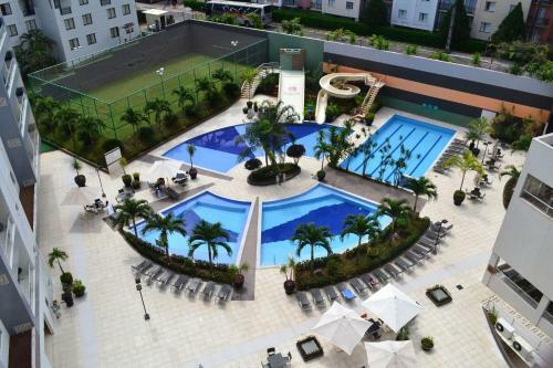 Apartamento Veredas Do Rio Quente Turismo