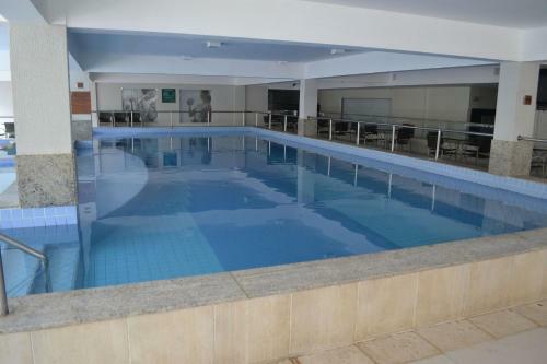 Apartamento Veredas Do Rio Quente Turismo