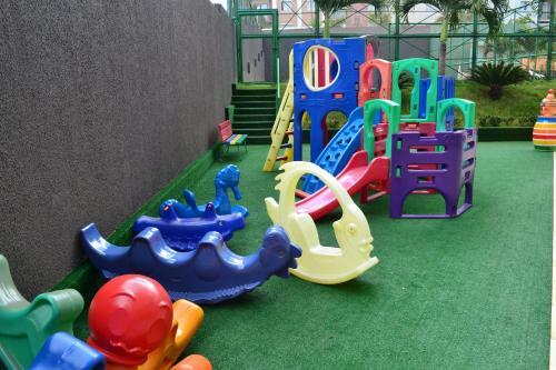 Apartamento Veredas Do Rio Quente Turismo