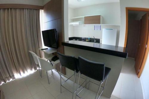 Apartamento Veredas Do Rio Quente Turismo