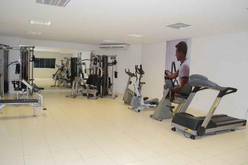 Apartamento Veredas Do Rio Quente Turismo