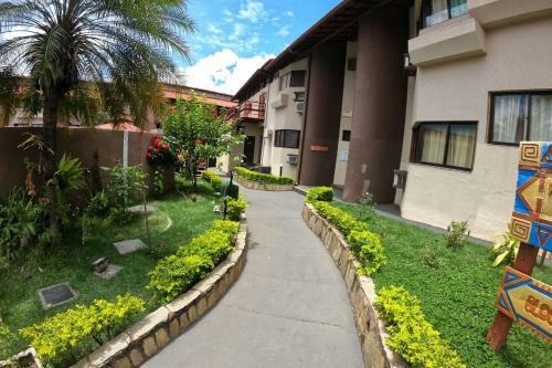Apartamento Recanto Das �guas Quentes - Turismo