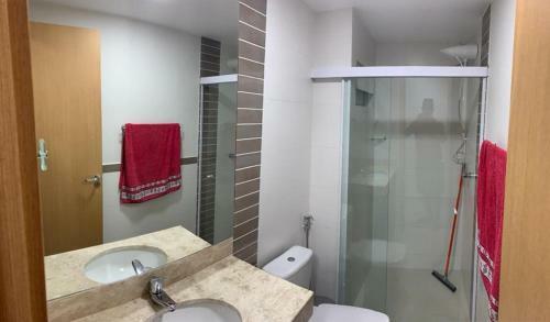 Apartamento Park Veredas- Rio Quente