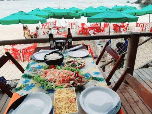Hostal Pousada Guaru�a