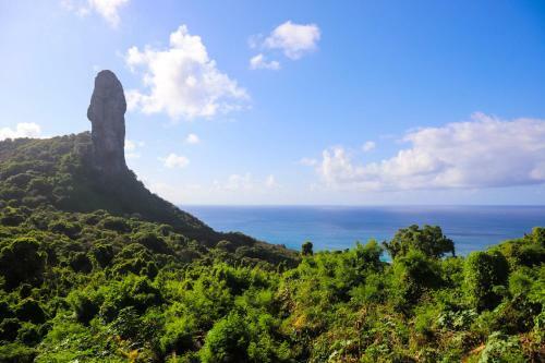Apartamento Flat Vista Mar Noronha