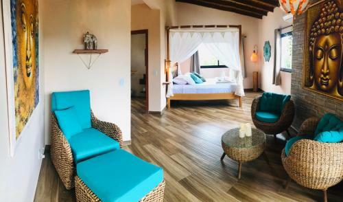 Hostal Shiva Boutique Hotel Vegetariano