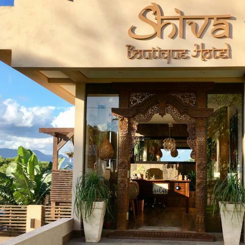 Hostal Shiva Boutique Hotel Vegetariano