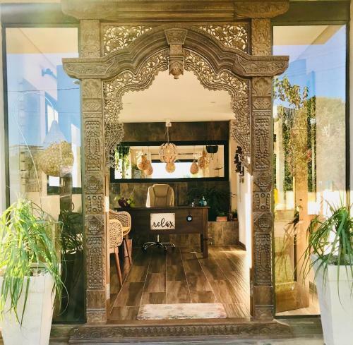 Hostal Shiva Boutique Hotel Vegetariano