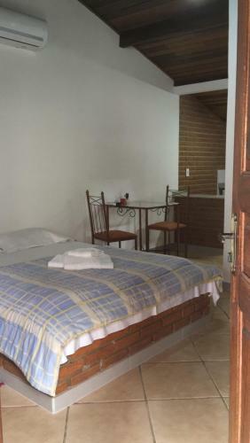Lodge Vilarejo Penedo Chal�s