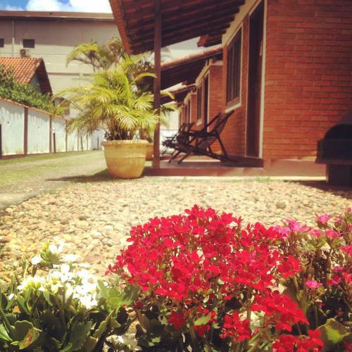 Lodge Vilarejo Penedo Chal�s