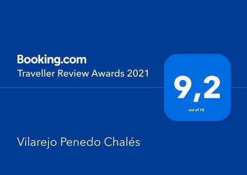 Lodge Vilarejo Penedo Chal�s