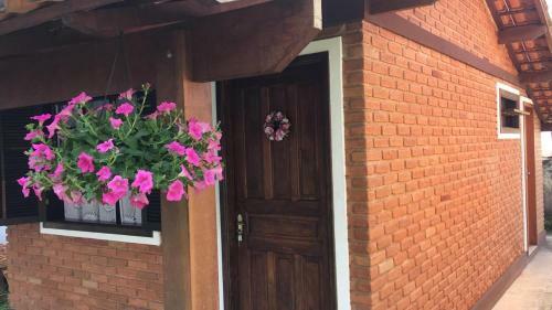 Lodge Vilarejo Penedo Chal�s