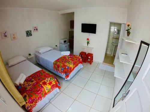 Apartamento Espa�o 3 - Flats Novos E Confort�veis