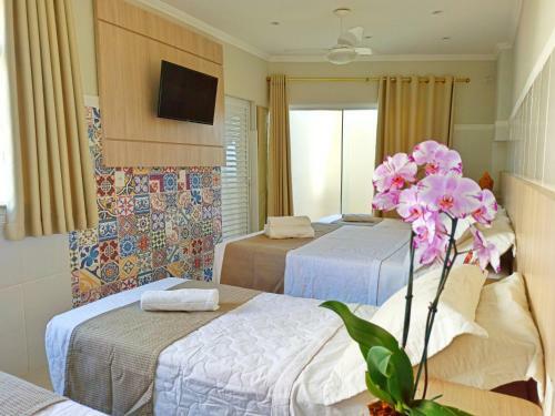 Hotel Pousada Fam�lia de Nazar�