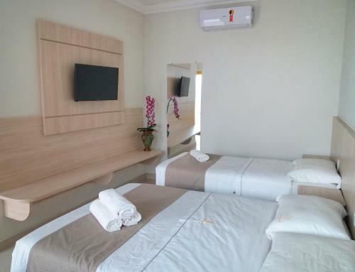 Hotel Pousada Fam�lia de Nazar�