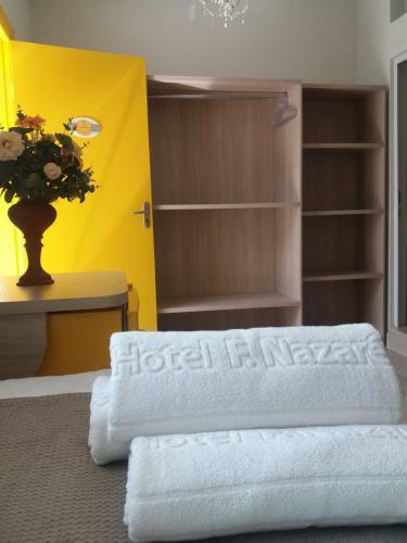 Hotel Pousada Fam�lia de Nazar�
