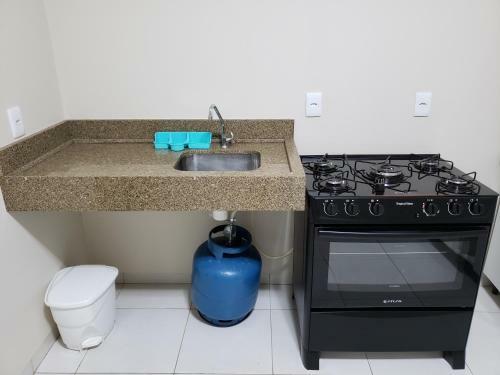 Apartamento Flat Genoveva