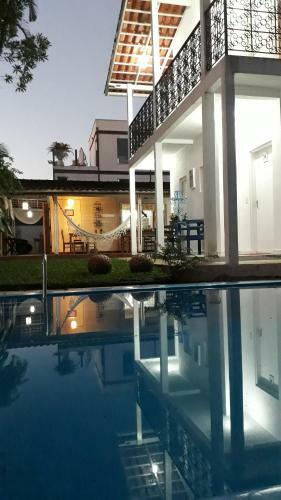 Hostal Pousada Juquehy