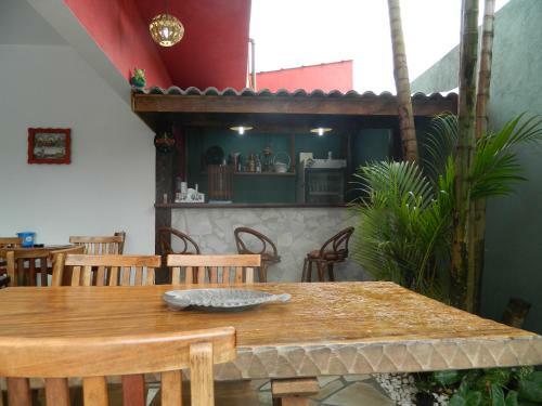 Hostal Pousada Jabuti Juquehy