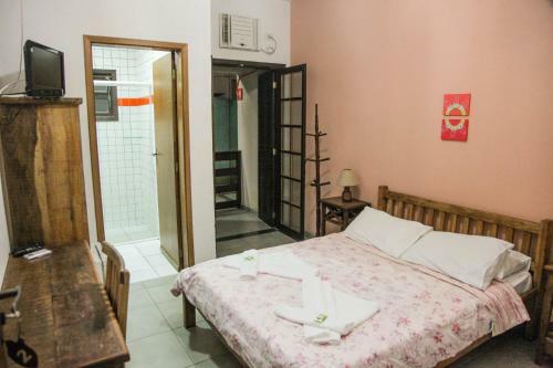 Hostal Pousada Jabuti Juquehy