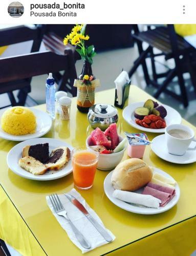 Bed & Breakfast Pousada Bonita
