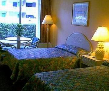 Hotel Howard Johnson Exp Parkside