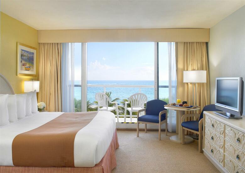 Hotel Best Western Atlantic Beach Resort
