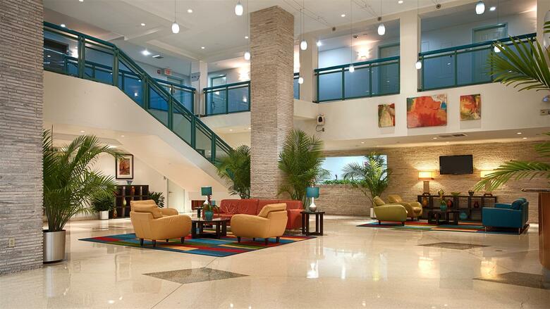 Hotel Best Western Atlantic Beach Resort