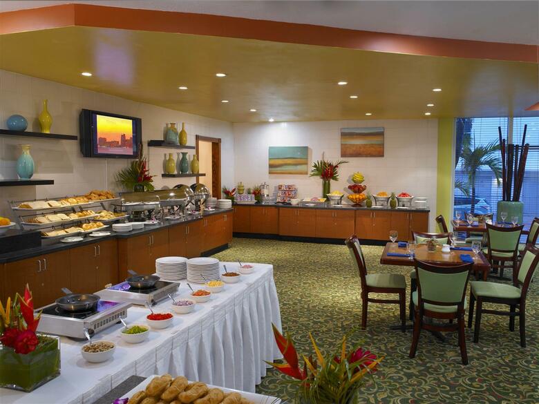 Hotel Best Western Atlantic Beach Resort