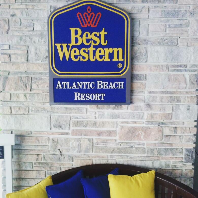 Hotel Best Western Atlantic Beach Resort