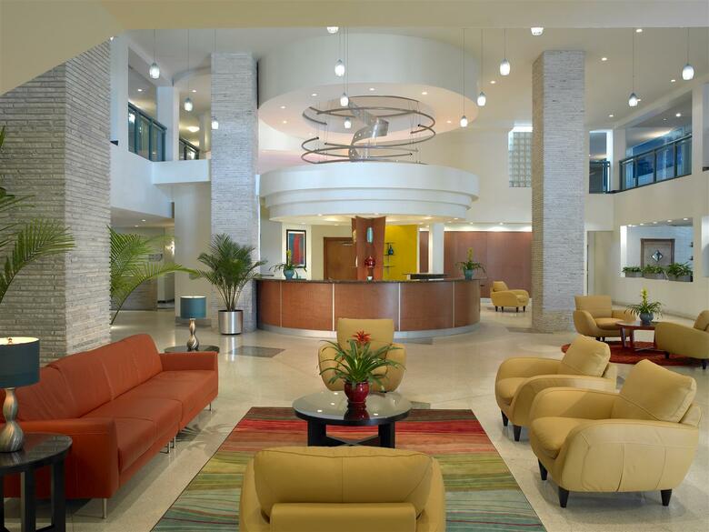 Hotel Best Western Atlantic Beach Resort