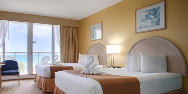 Hotel Best Western Atlantic Beach Resort