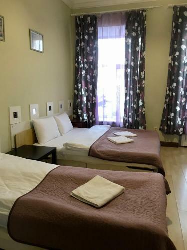 Bed & Breakfast The Isaac Hotel