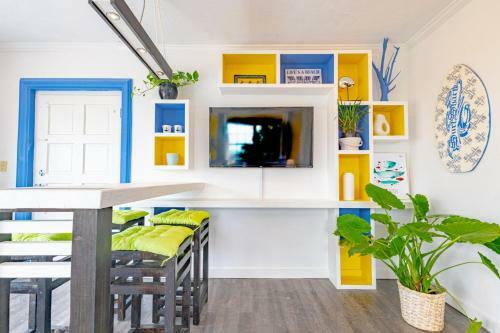 Apartamento Ocean Front Hostel & Resort Viking Hill At Love Beach