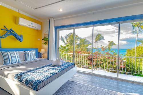 Apartamento Ocean Front Hostel & Resort Viking Hill At Love Beach
