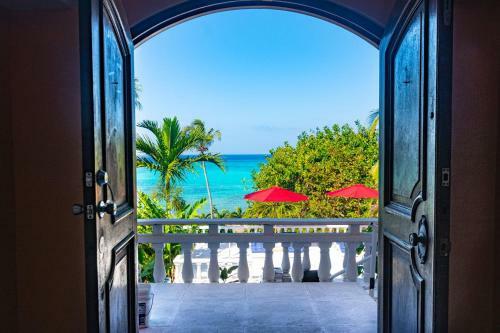 Apartamento Ocean Front Hostel & Resort Viking Hill At Love Beach