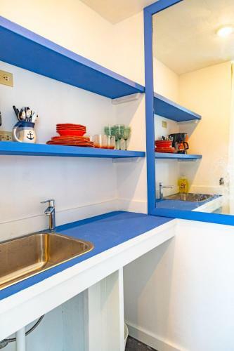 Apartamento Ocean Front Hostel & Resort Viking Hill At Love Beach