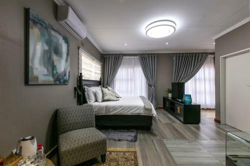 Bed & Breakfast Orchid Luxury Boutique Guesthouse