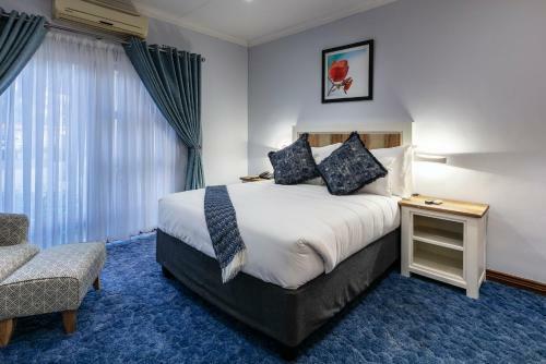 Bed & Breakfast Orchid Luxury Boutique Guesthouse