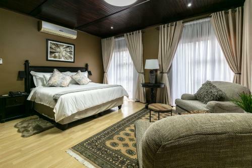 Bed & Breakfast Orchid Luxury Boutique Guesthouse
