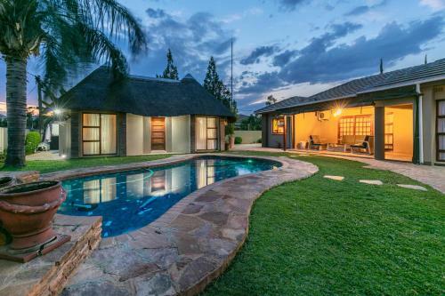 Bed & Breakfast Orchid Luxury Boutique Guesthouse