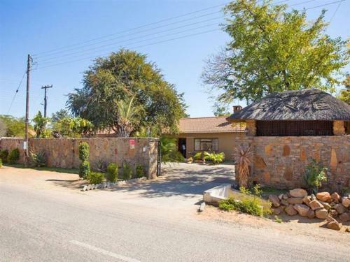 Hostal A New Earth Guest Lodge