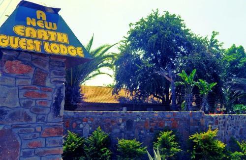 Hostal A New Earth Guest Lodge