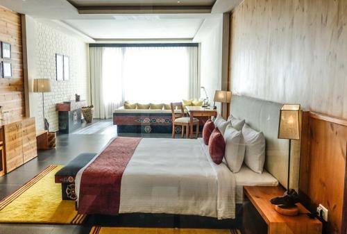 Hotel The Postcard Dewa, Thimphu, Bhutan