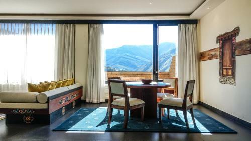 Hotel The Postcard Dewa, Thimphu, Bhutan