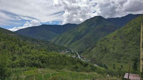 Hotel The Postcard Dewa, Thimphu, Bhutan