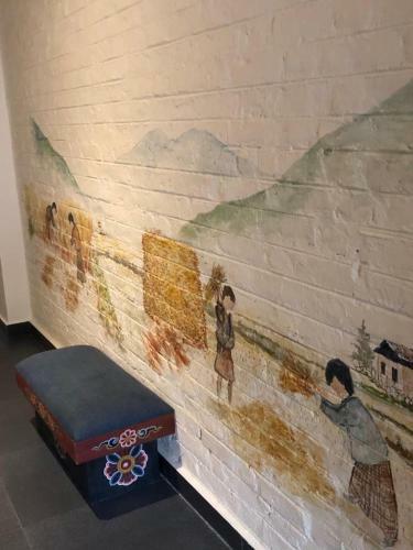 Hotel The Postcard Dewa, Thimphu, Bhutan