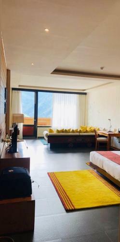 Hotel The Postcard Dewa, Thimphu, Bhutan