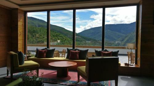 Hotel The Postcard Dewa, Thimphu, Bhutan
