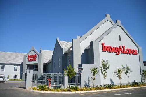 Hotel Indaba Lodge Gaborone